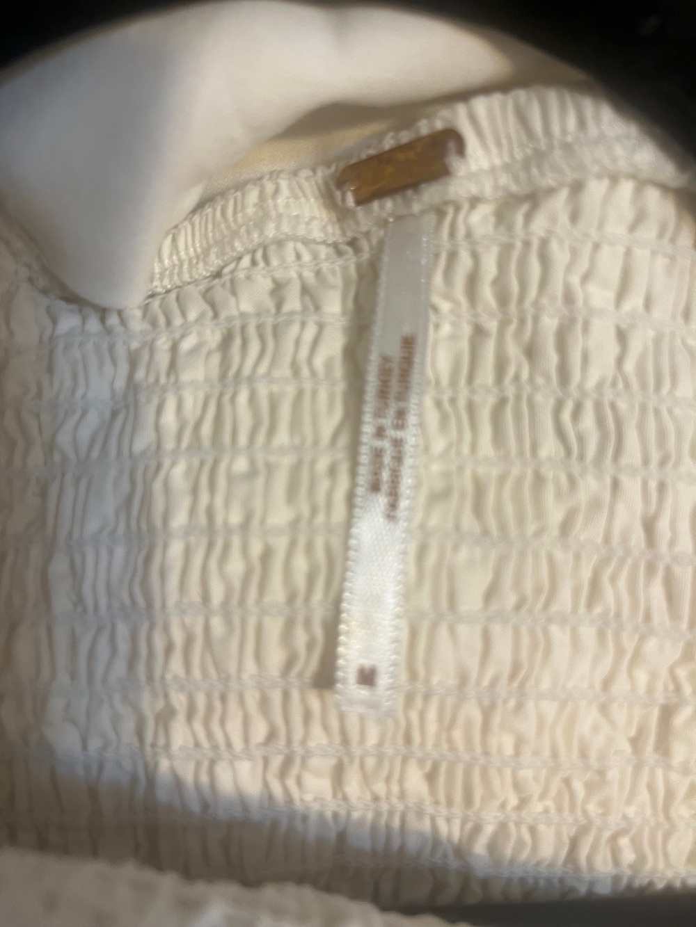Free People Ceci
Smocked Midi - Ivory - Picture 6 of 6